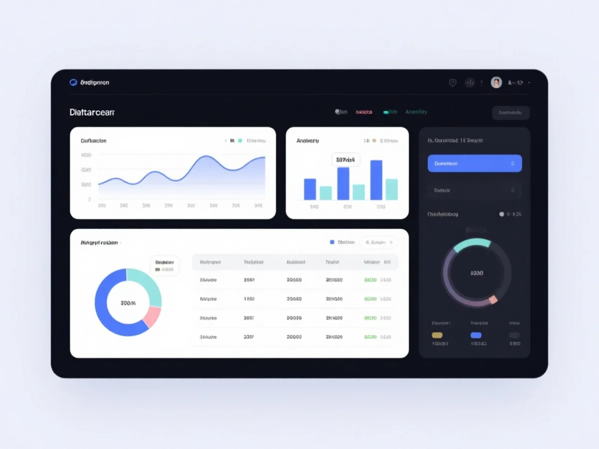 澳洲幸运8开奖数据分析界面示意图