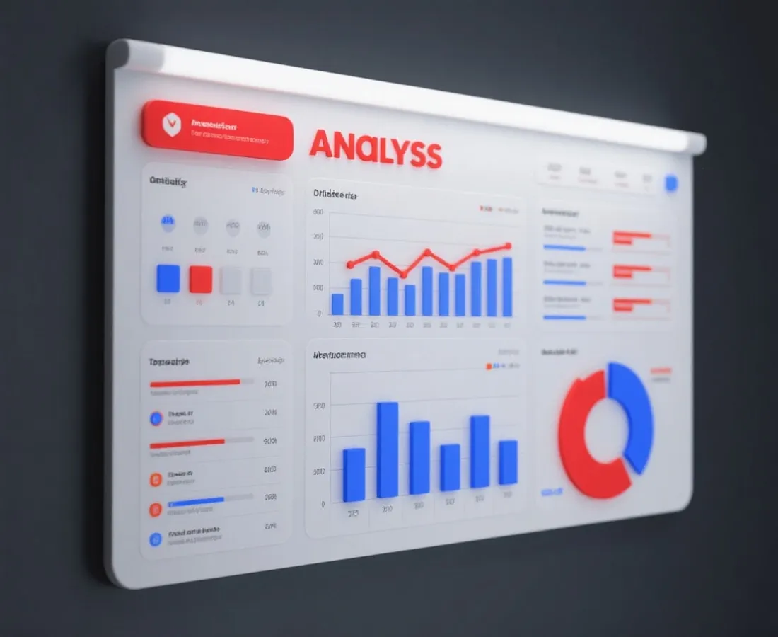 数据分析与直播联动示意