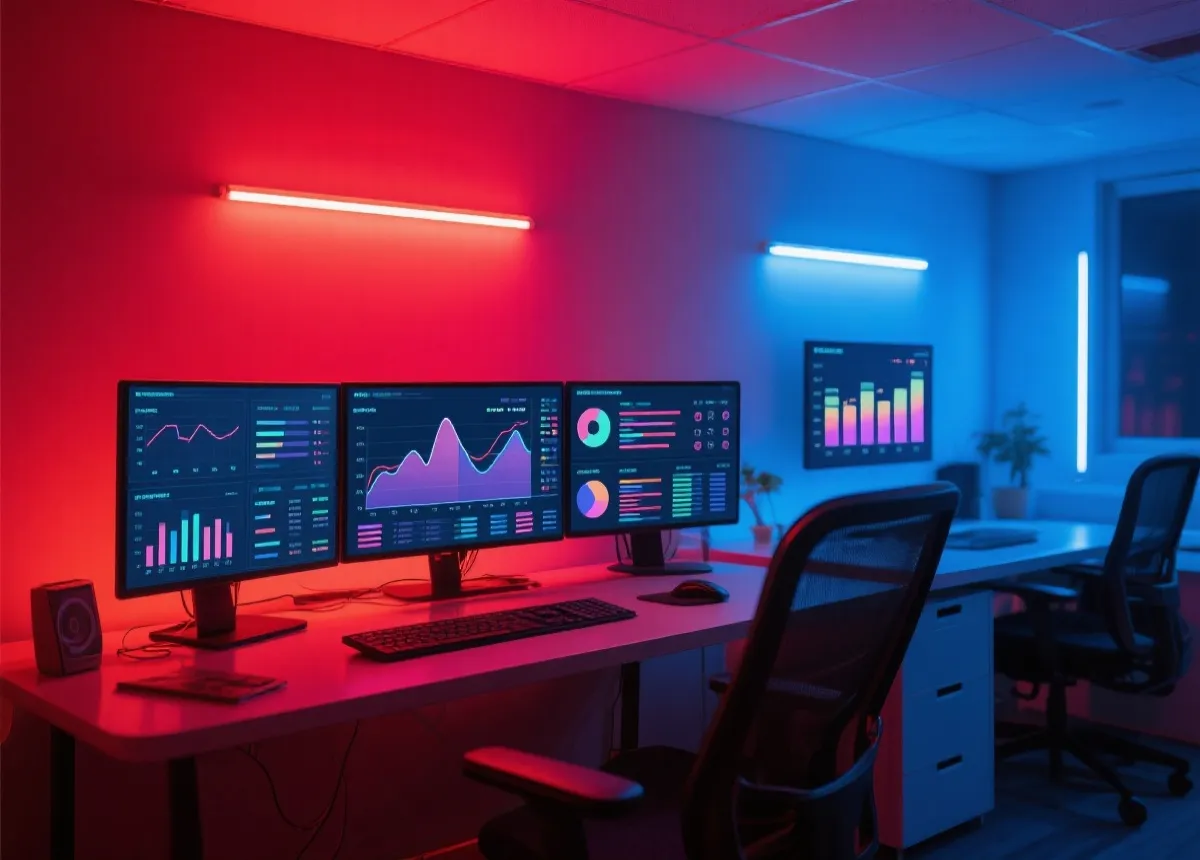 走势图与号码分析场景